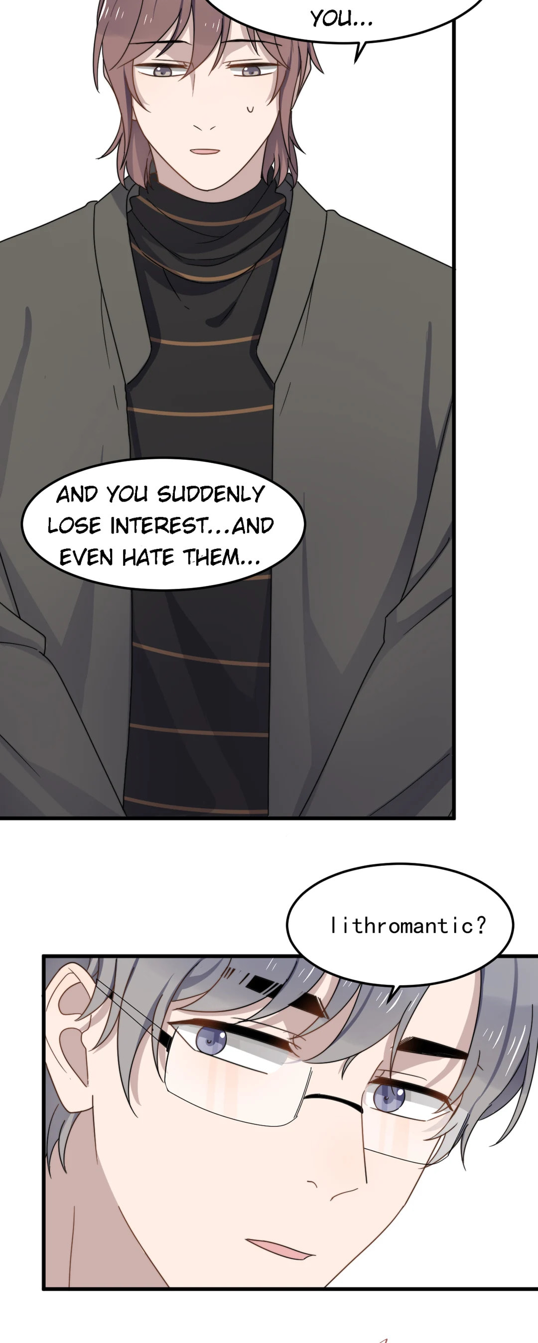 Read Too Close (Colored) chapter 69 image 19 on Lezhin