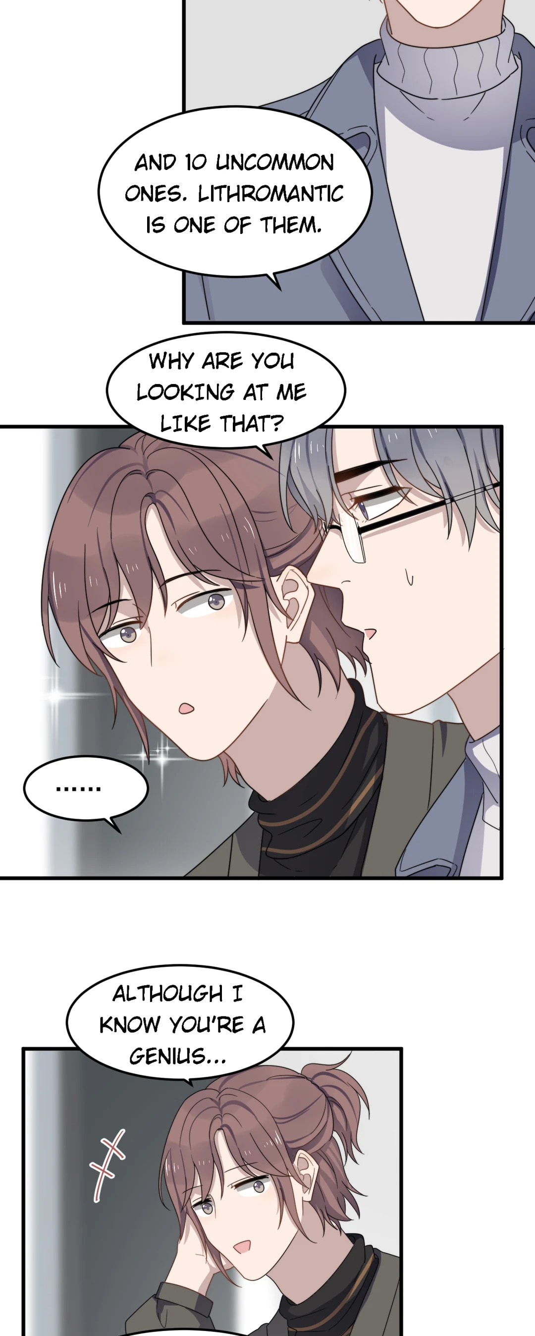 Read Too Close (Colored) chapter 69 image 21 on Lezhin