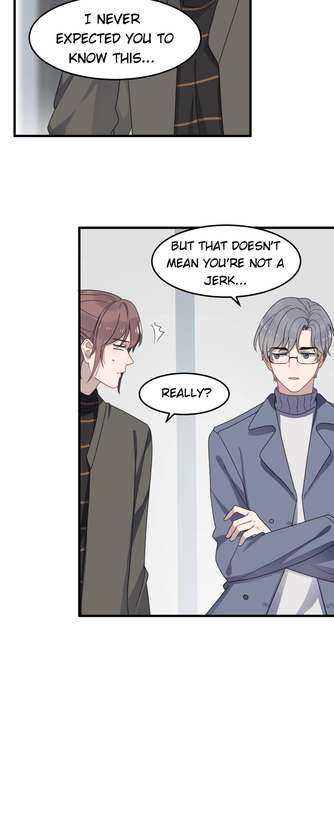 Read Too Close (Colored) chapter 69 image 22 on Lezhin