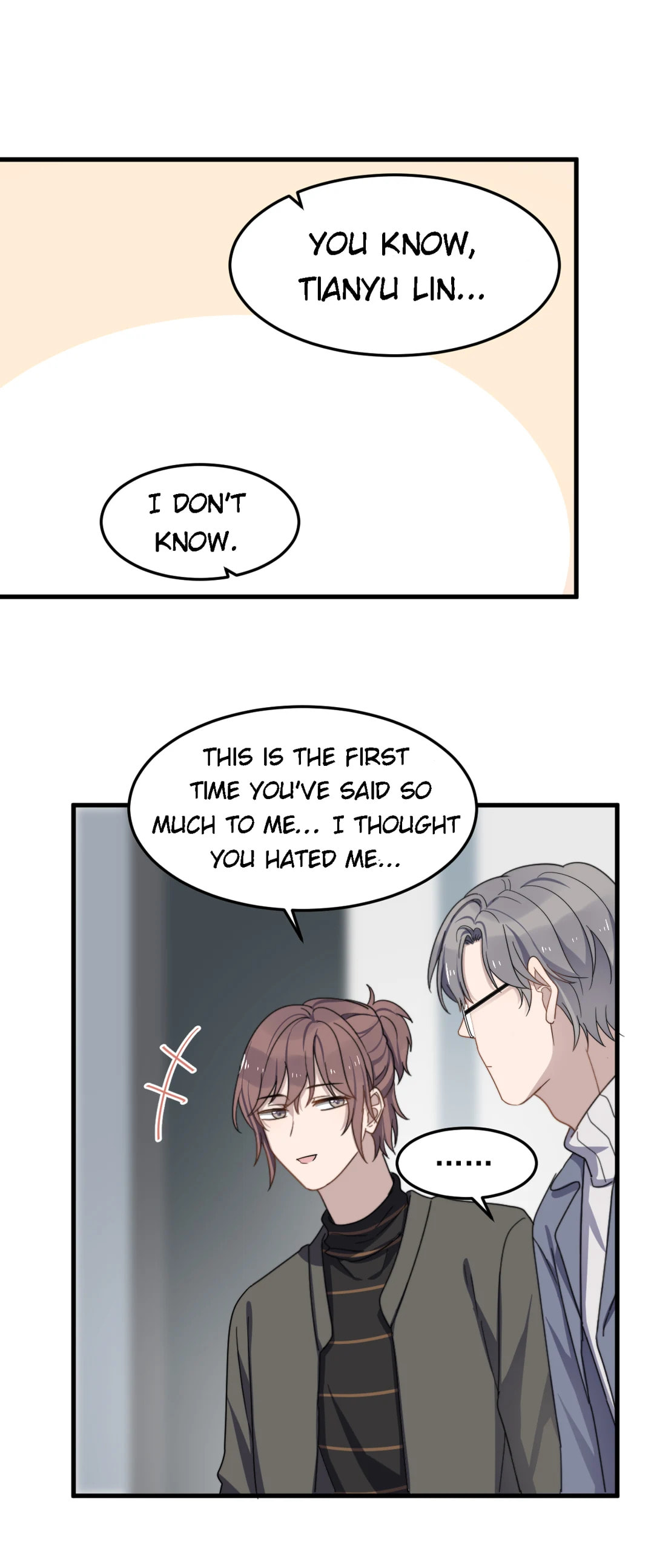Read Too Close (Colored) chapter 69 image 23 on Lezhin