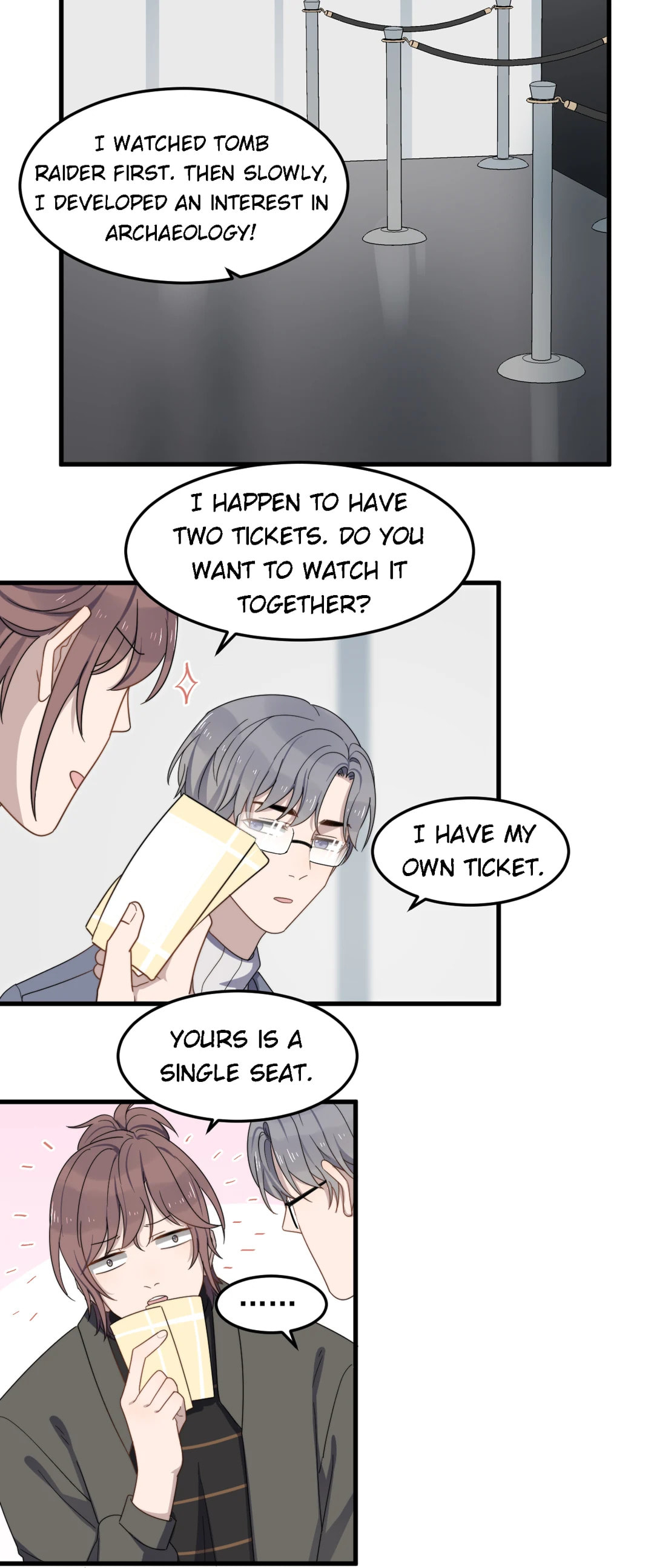 Read Too Close (Colored) chapter 69 image 25 on Lezhin