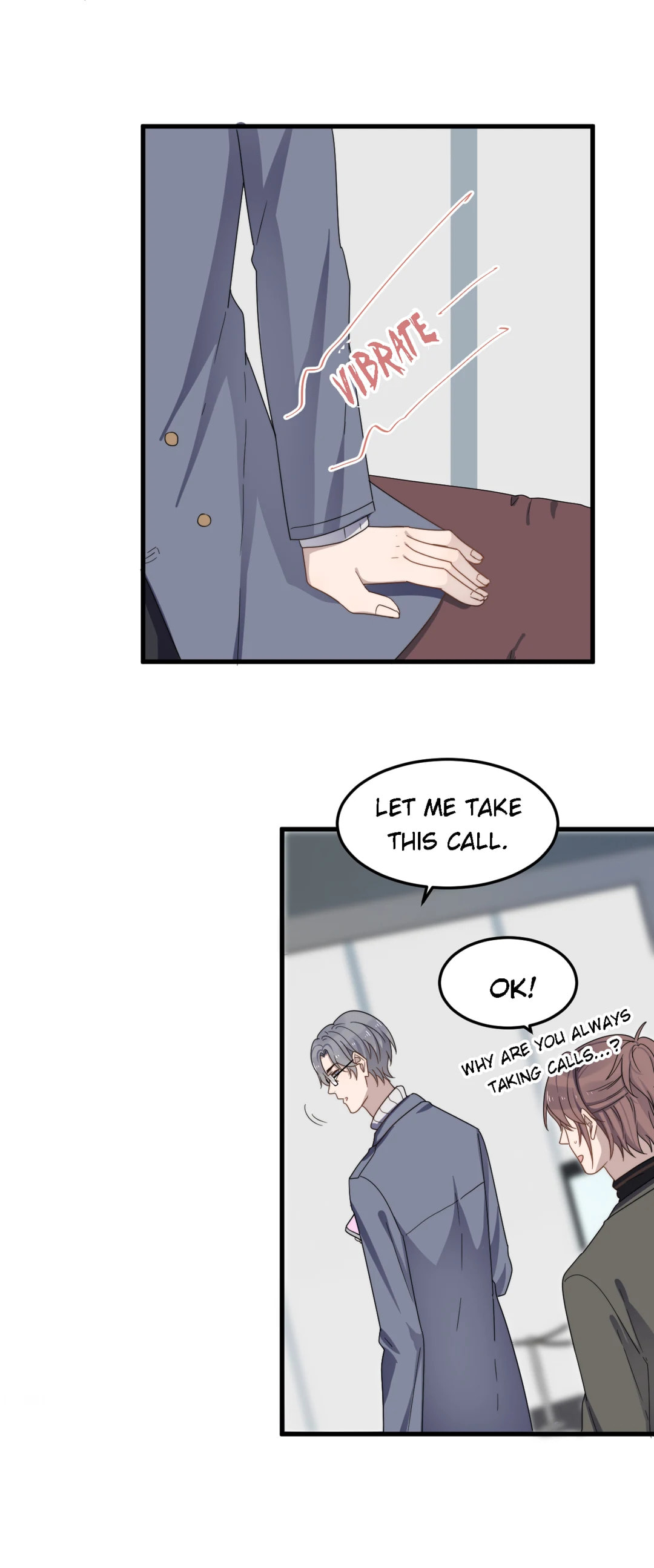 Read Too Close (Colored) chapter 69 image 26 on Lezhin