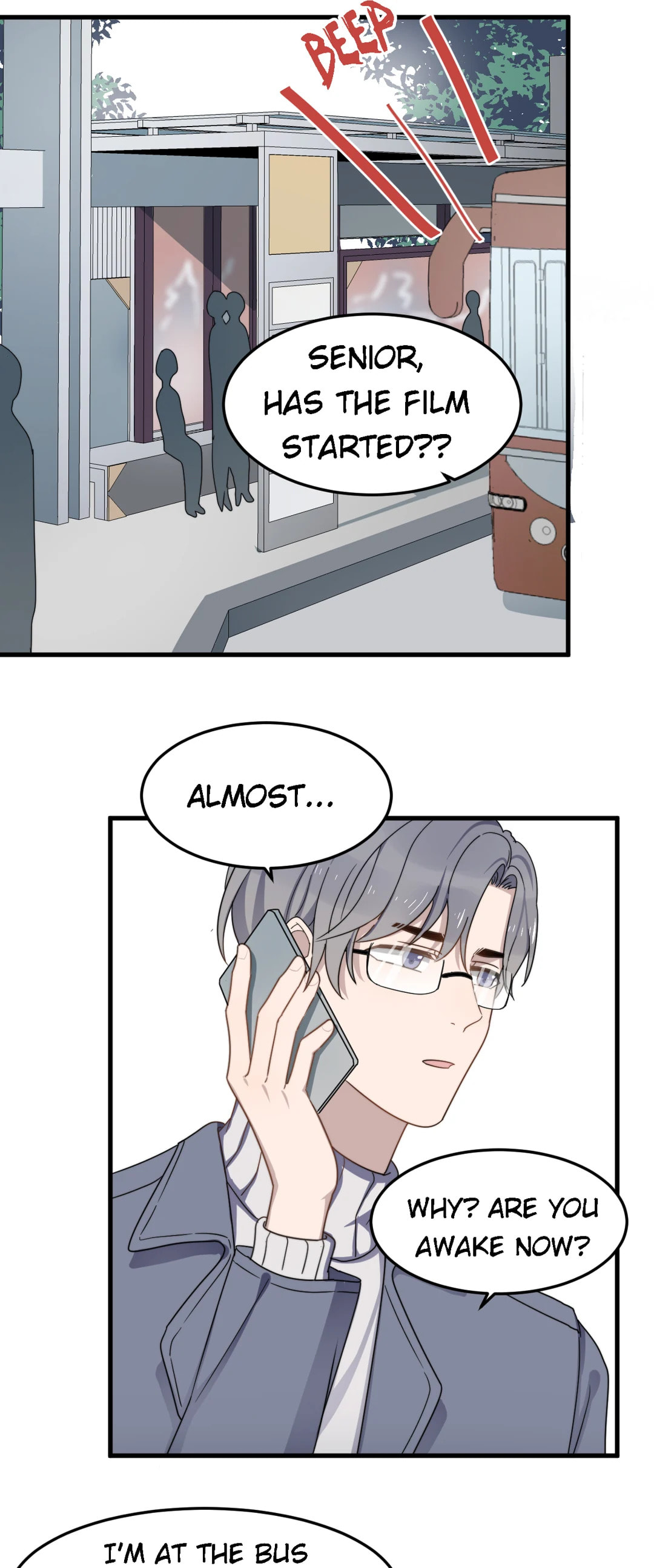 Read Too Close (Colored) chapter 69 image 27 on Lezhin