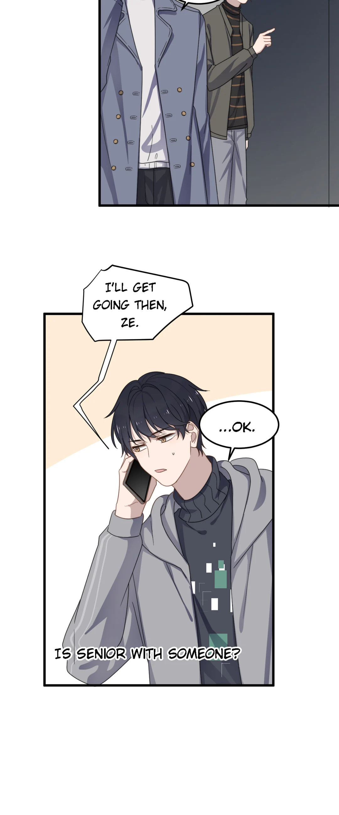 Read Too Close (Colored) chapter 69 image 29 on Lezhin