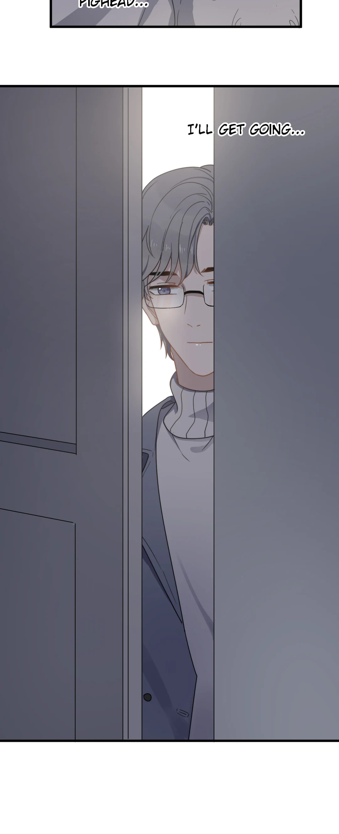 Read Too Close (Colored) chapter 69 image 6 on Lezhin