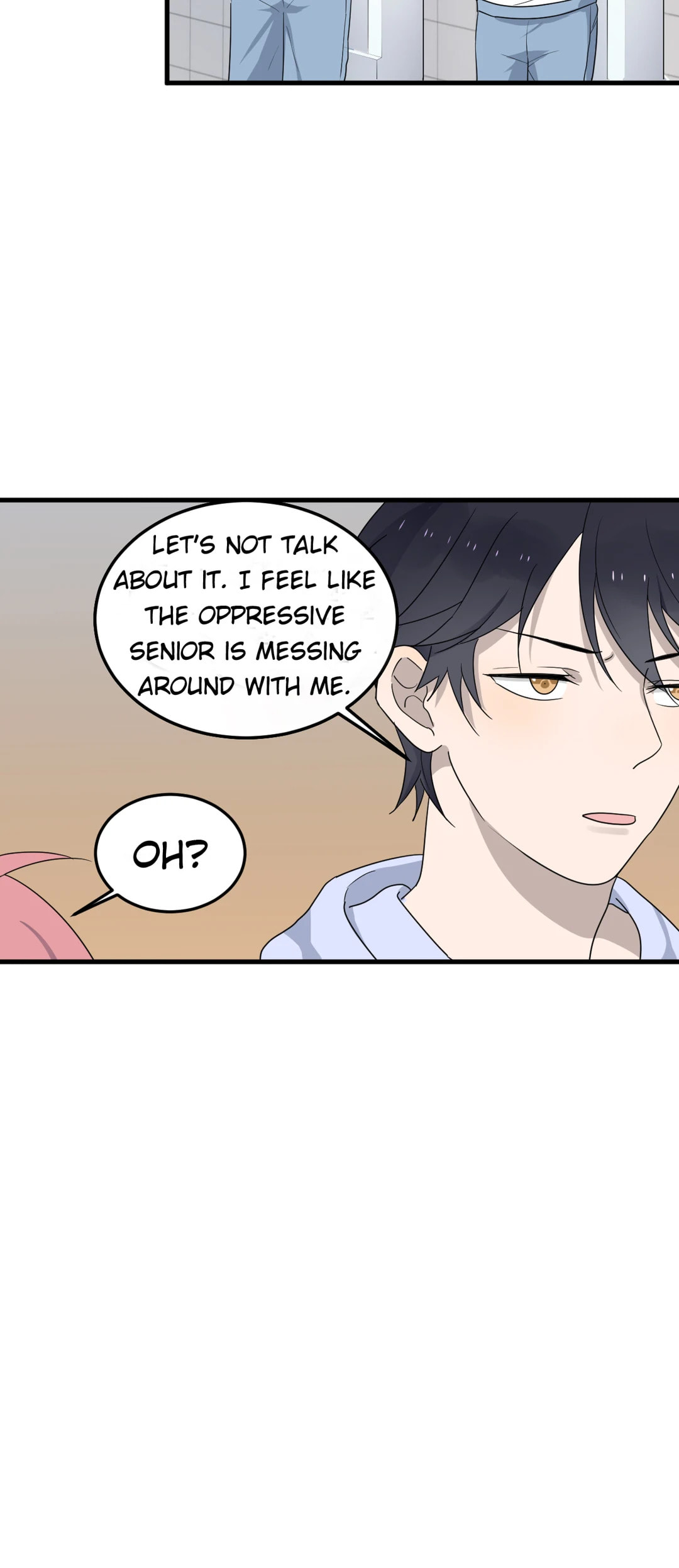Read Too Close (Colored) chapter 7 image 1 on Lezhin