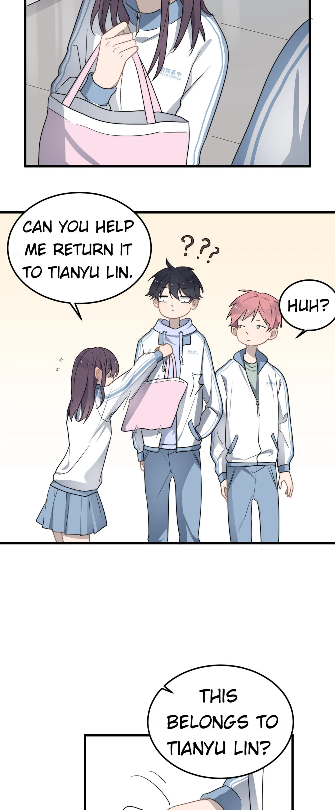 Read Too Close (Colored) chapter 7 image 11 on Lezhin