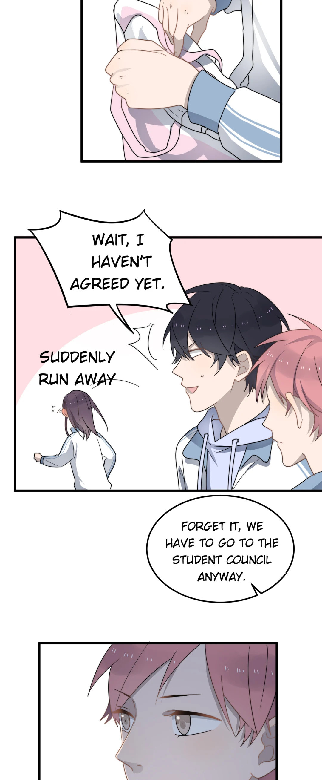 Read Too Close (Colored) chapter 7 image 12 on Lezhin