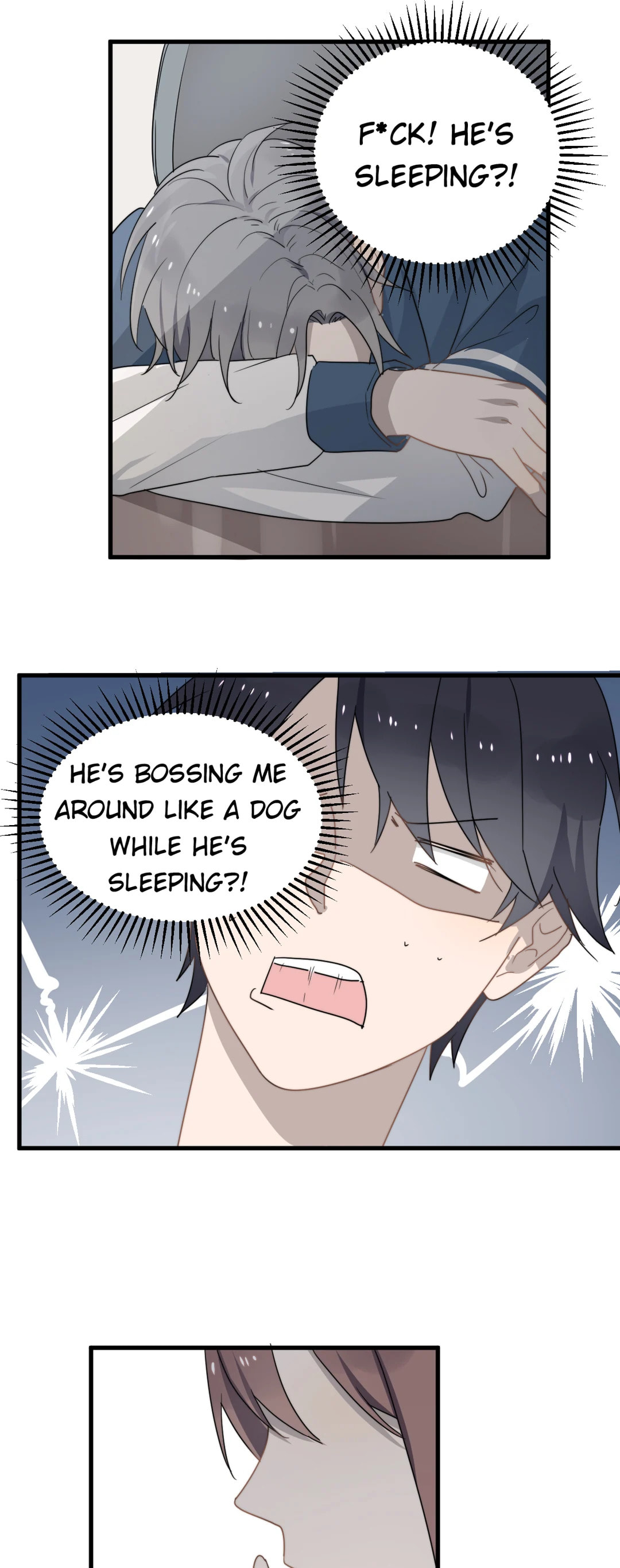 Read Too Close (Colored) chapter 7 image 15 on Lezhin
