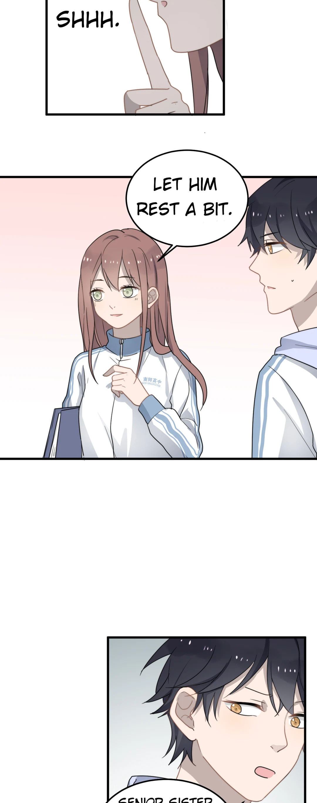 Read Too Close (Colored) chapter 7 image 16 on Lezhin