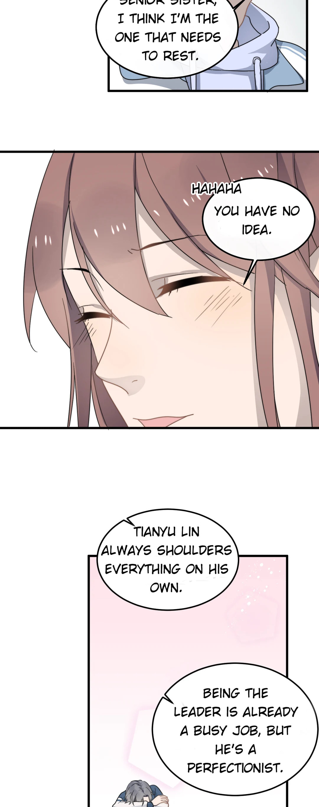 Read Too Close (Colored) chapter 7 image 17 on Lezhin
