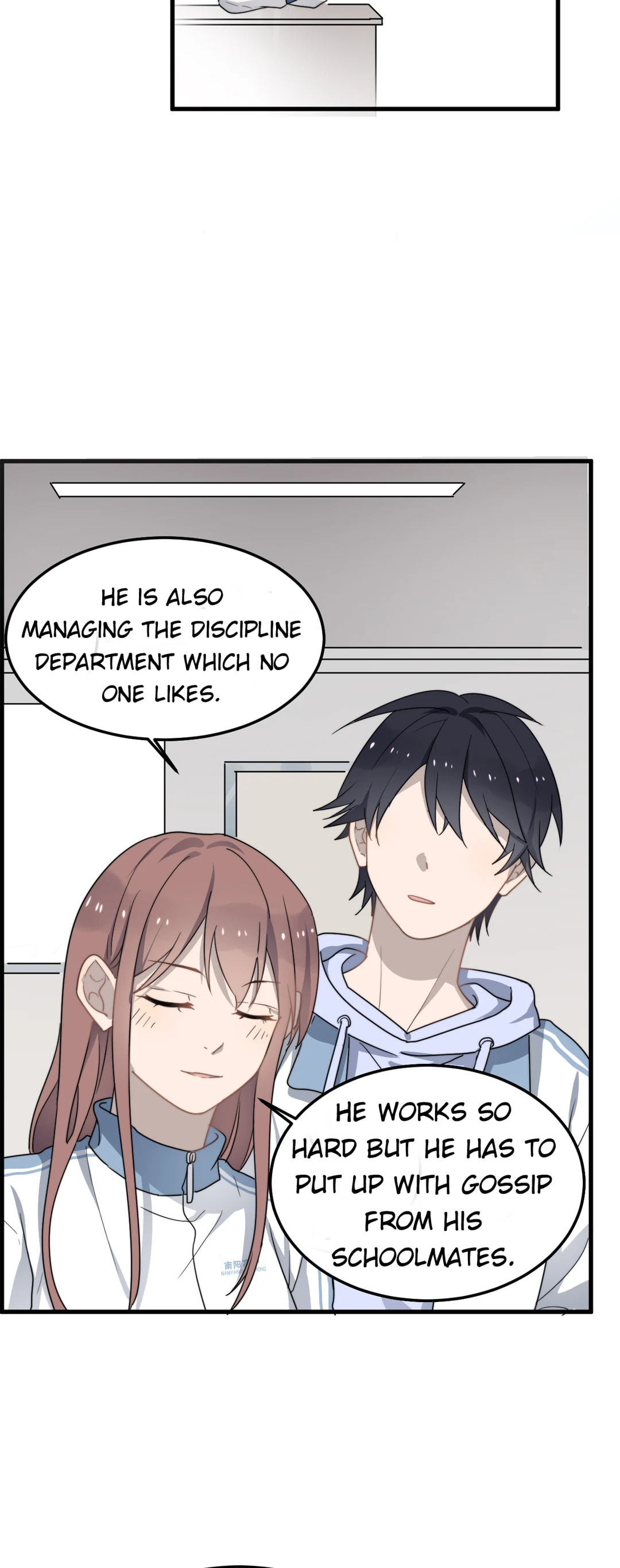 Read Too Close (Colored) chapter 7 image 18 on Lezhin