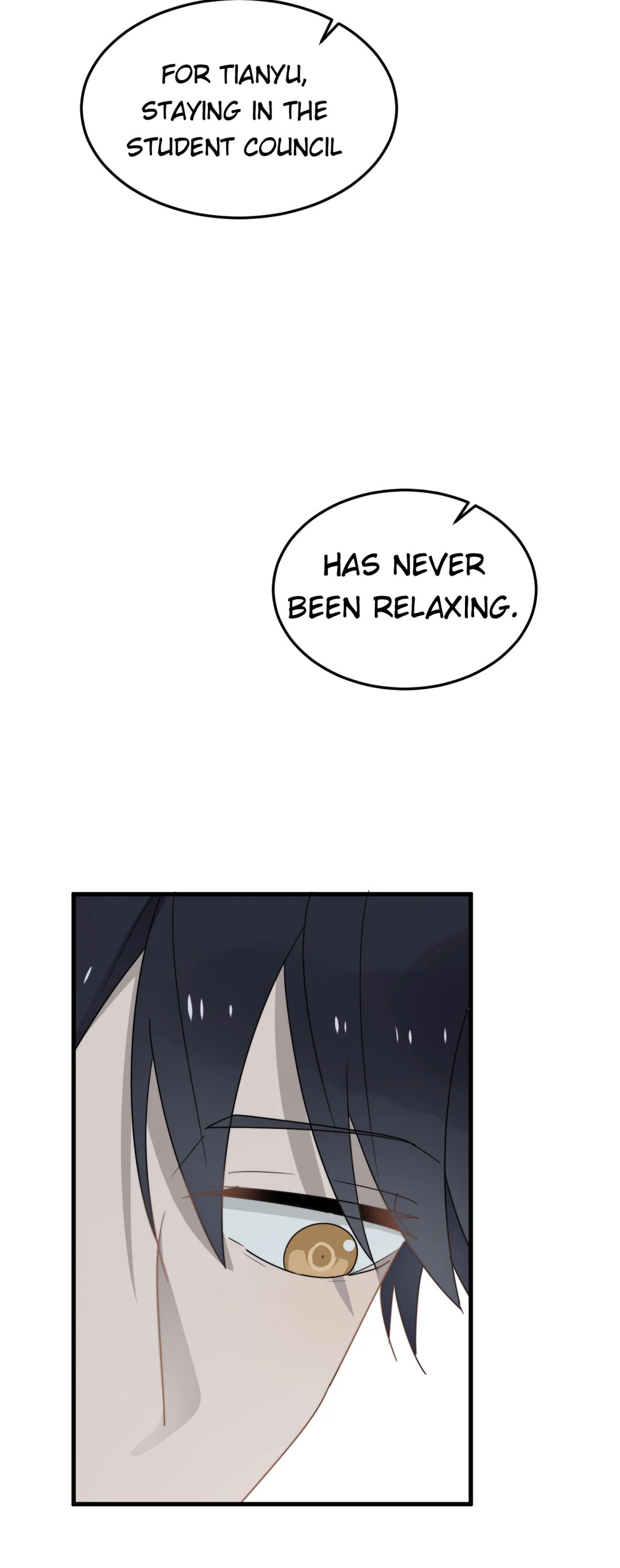 Read Too Close (Colored) chapter 7 image 19 on Lezhin