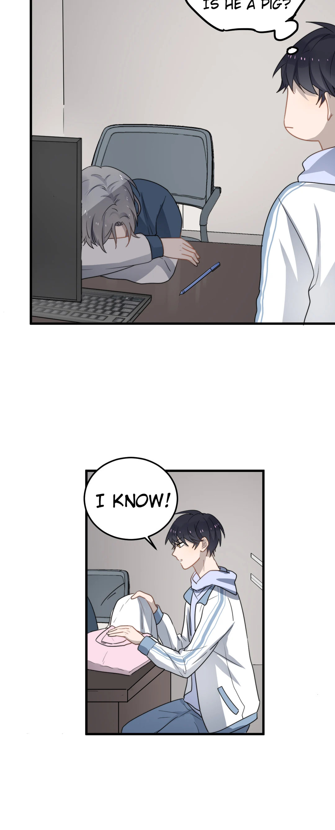 Read Too Close (Colored) chapter 7 image 21 on Lezhin