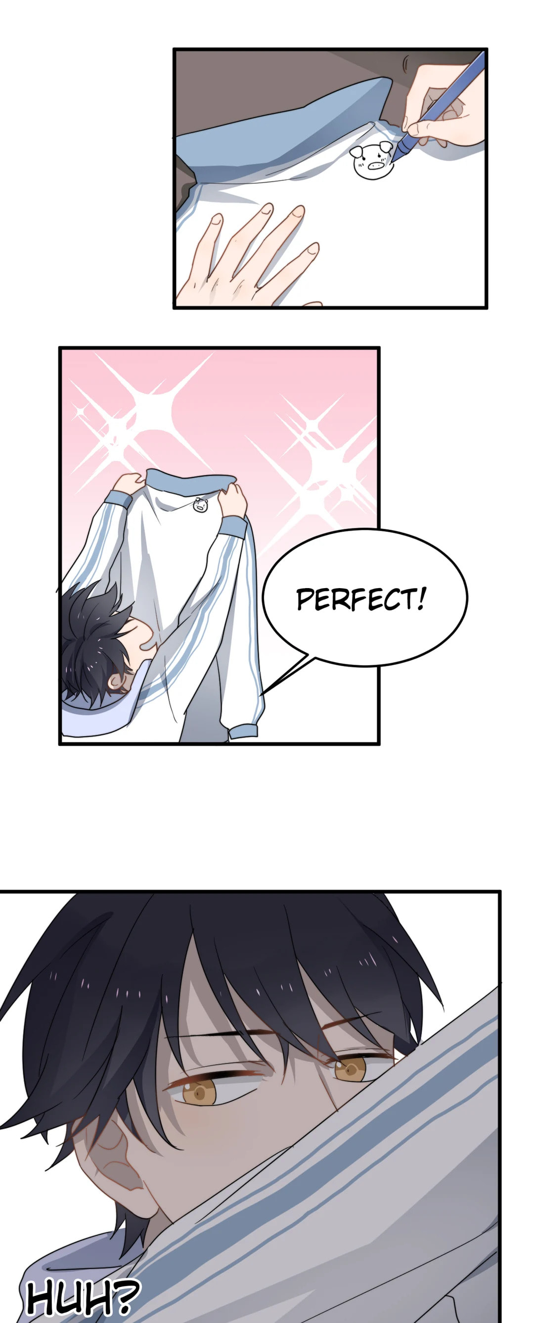 Read Too Close (Colored) chapter 7 image 22 on Lezhin