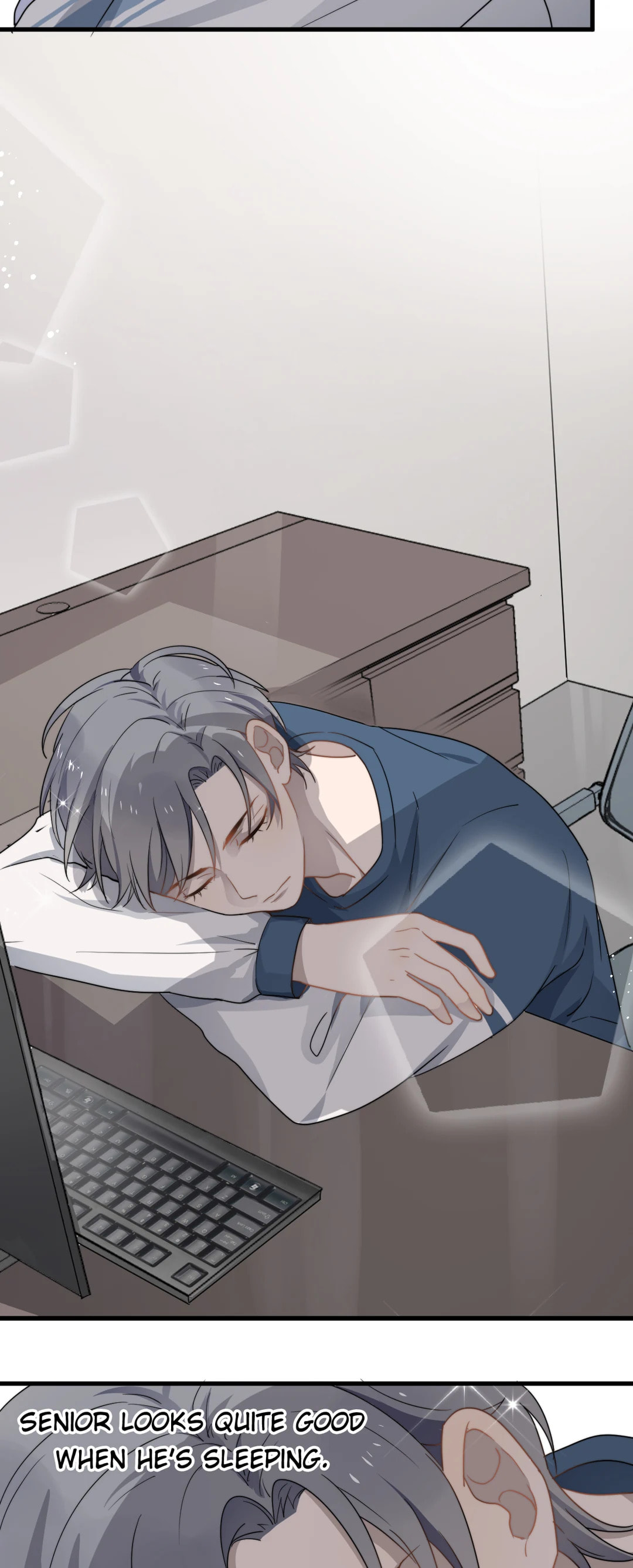 Read Too Close (Colored) chapter 7 image 23 on Lezhin