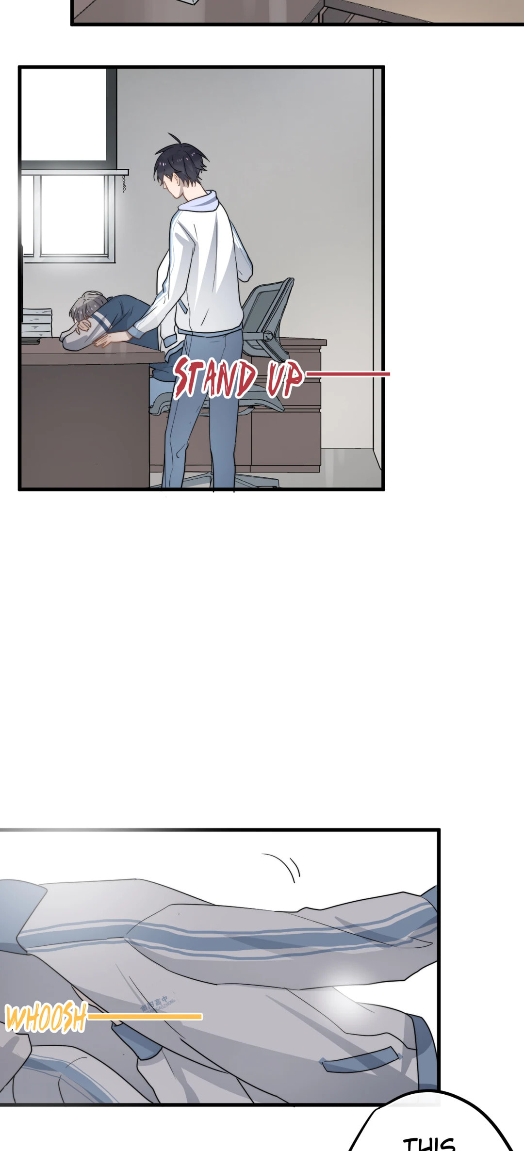 Read Too Close (Colored) chapter 7 image 26 on Lezhin