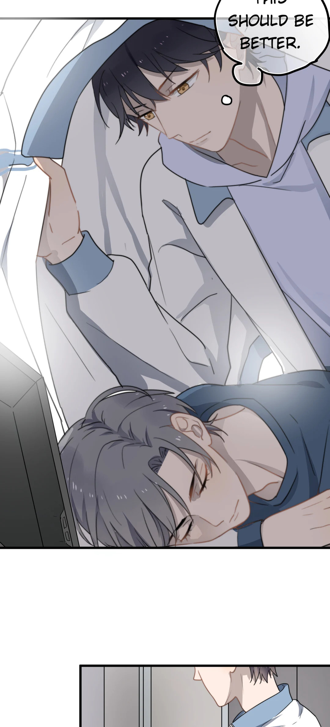 Read Too Close (Colored) chapter 7 image 27 on Lezhin