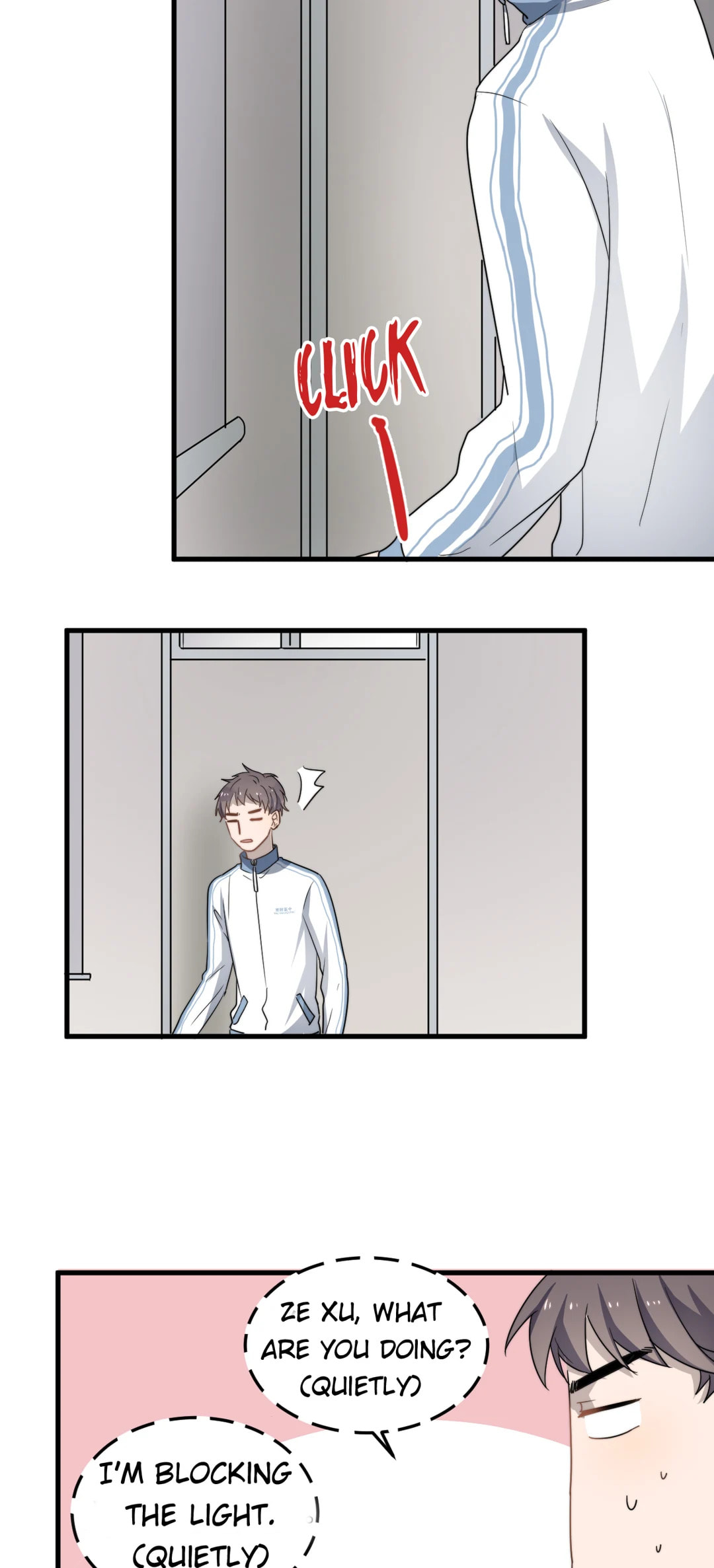 Read Too Close (Colored) chapter 7 image 28 on Lezhin