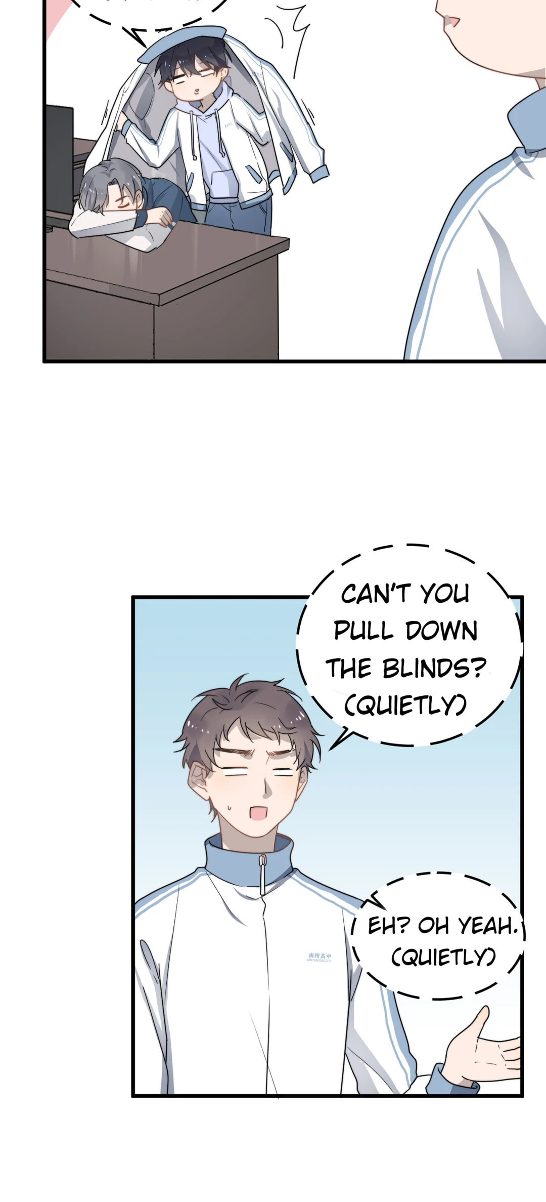 Read Too Close (Colored) chapter 7 image 29 on Lezhin