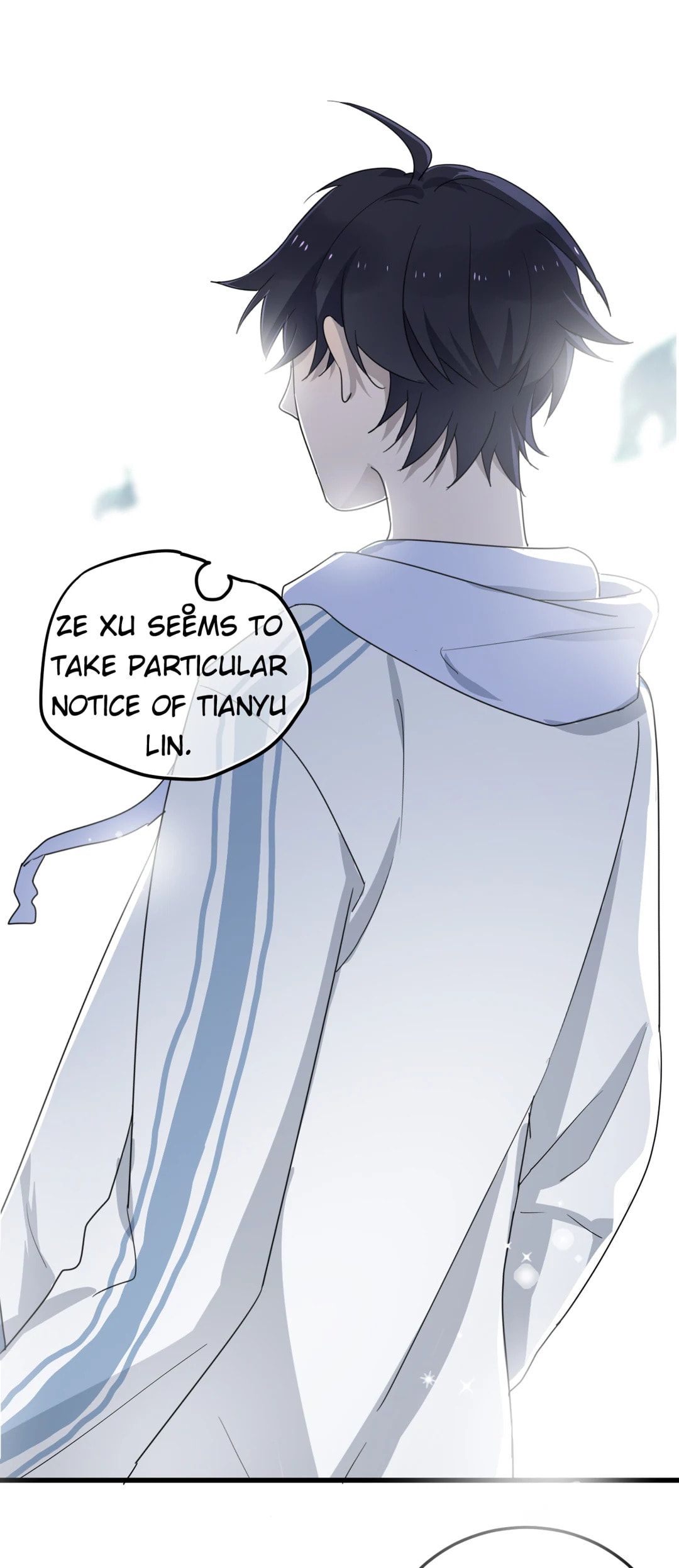 Read Too Close (Colored) chapter 7 image 7 on Lezhin