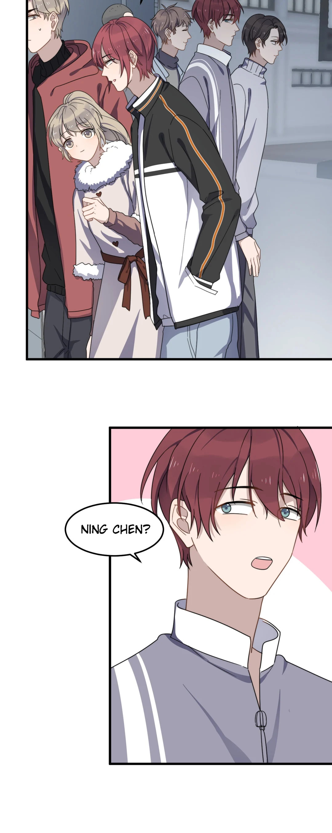 Read Too Close (Colored) chapter 70 image 11 on Lezhin