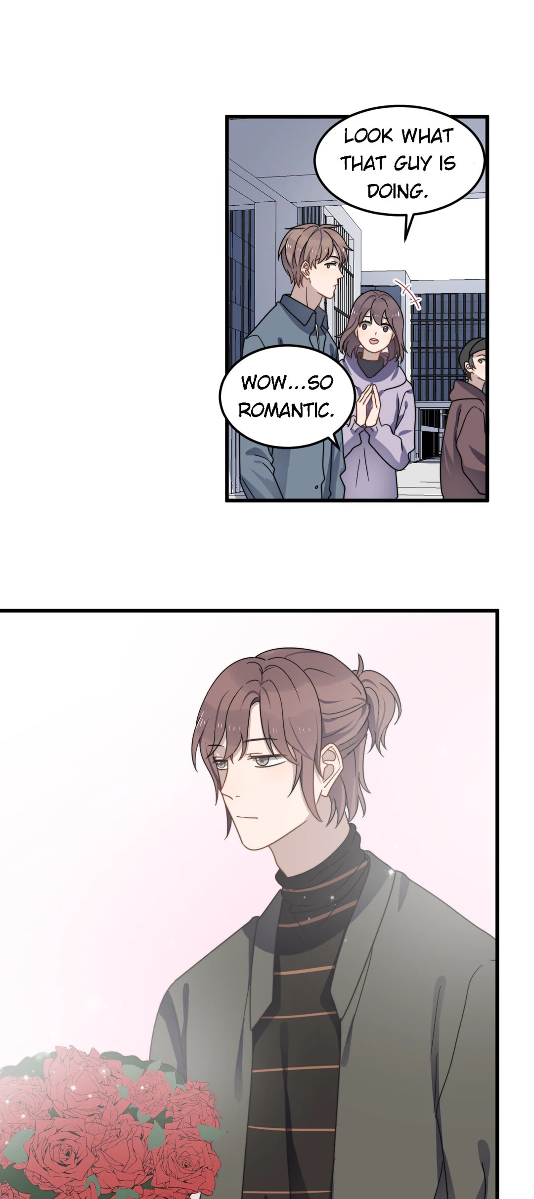Read Too Close (Colored) chapter 70 image 16 on Lezhin