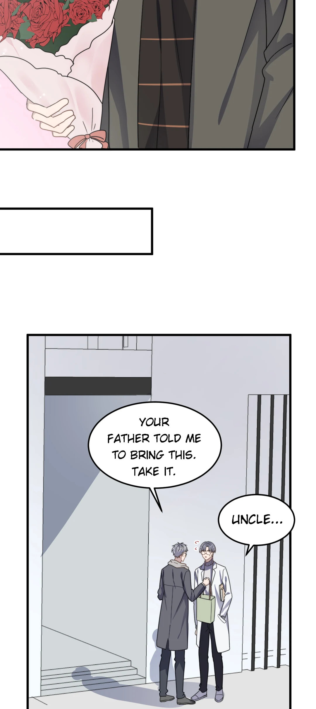 Read Too Close (Colored) chapter 70 image 17 on Lezhin
