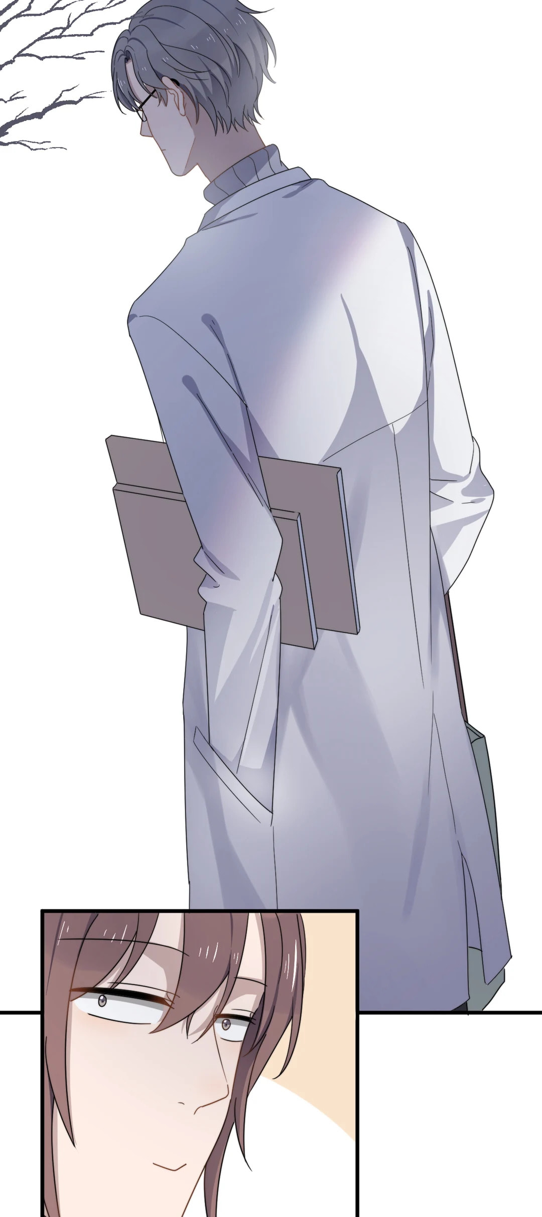 Read Too Close (Colored) chapter 70 image 20 on Lezhin