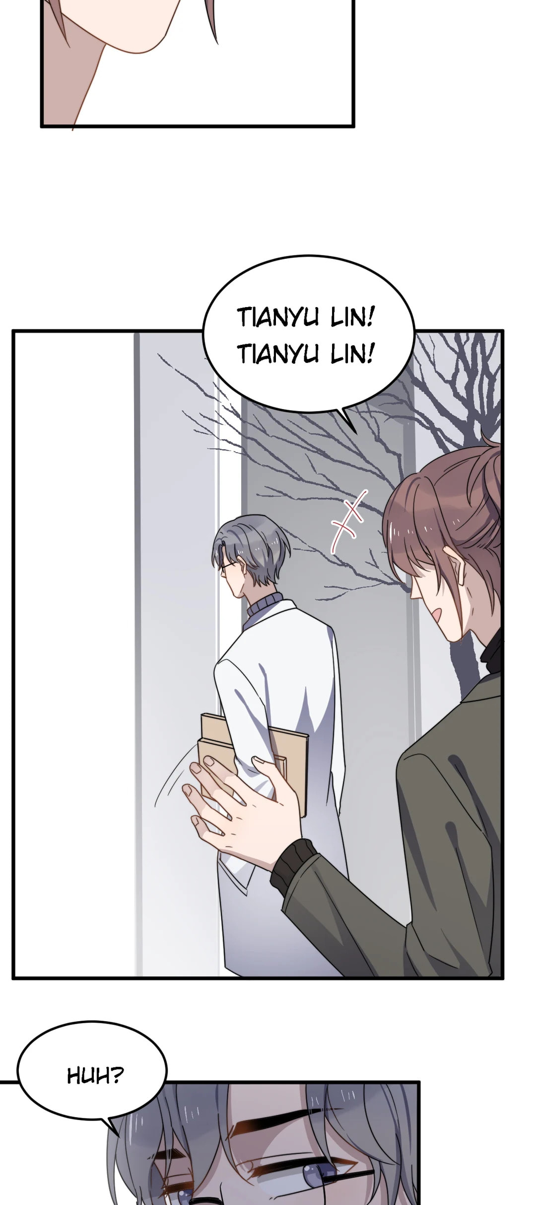Read Too Close (Colored) chapter 70 image 21 on Lezhin
