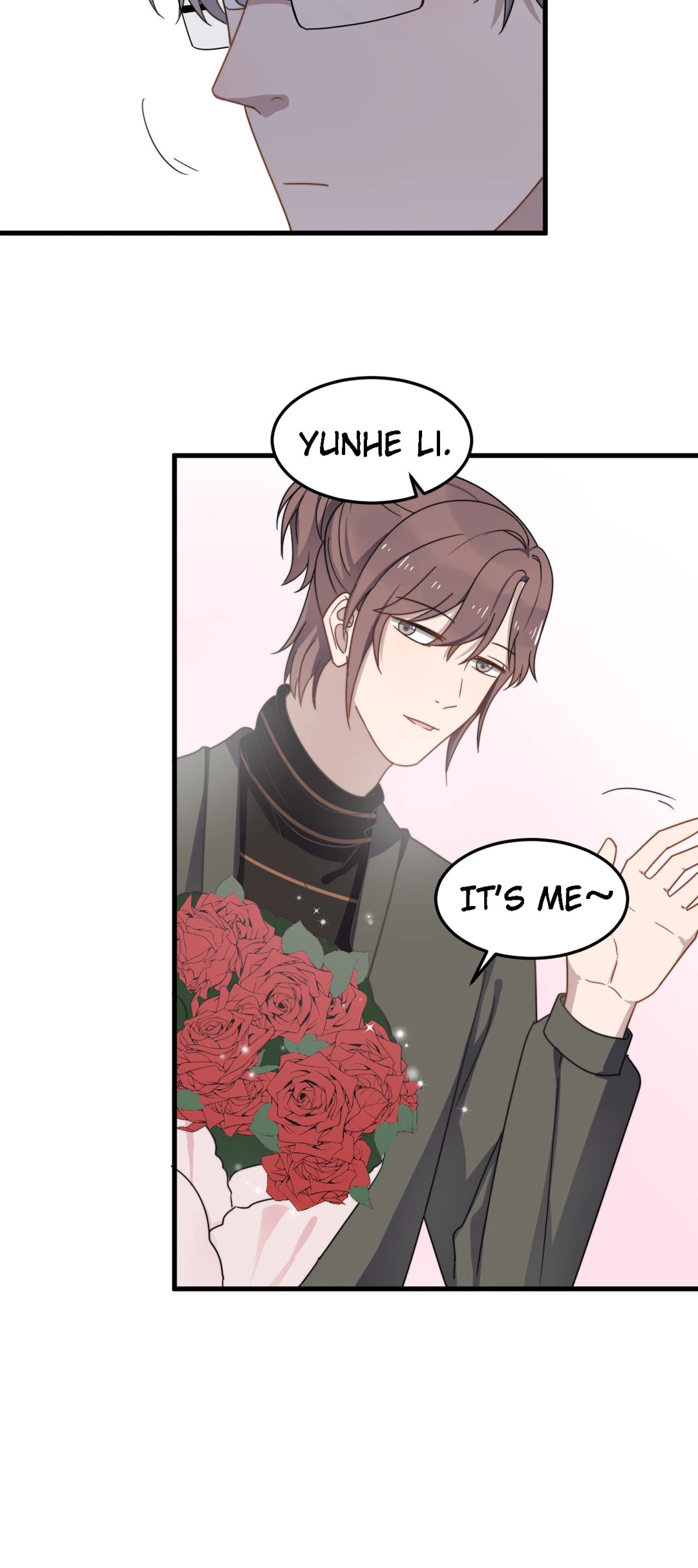Read Too Close (Colored) chapter 70 image 22 on Lezhin