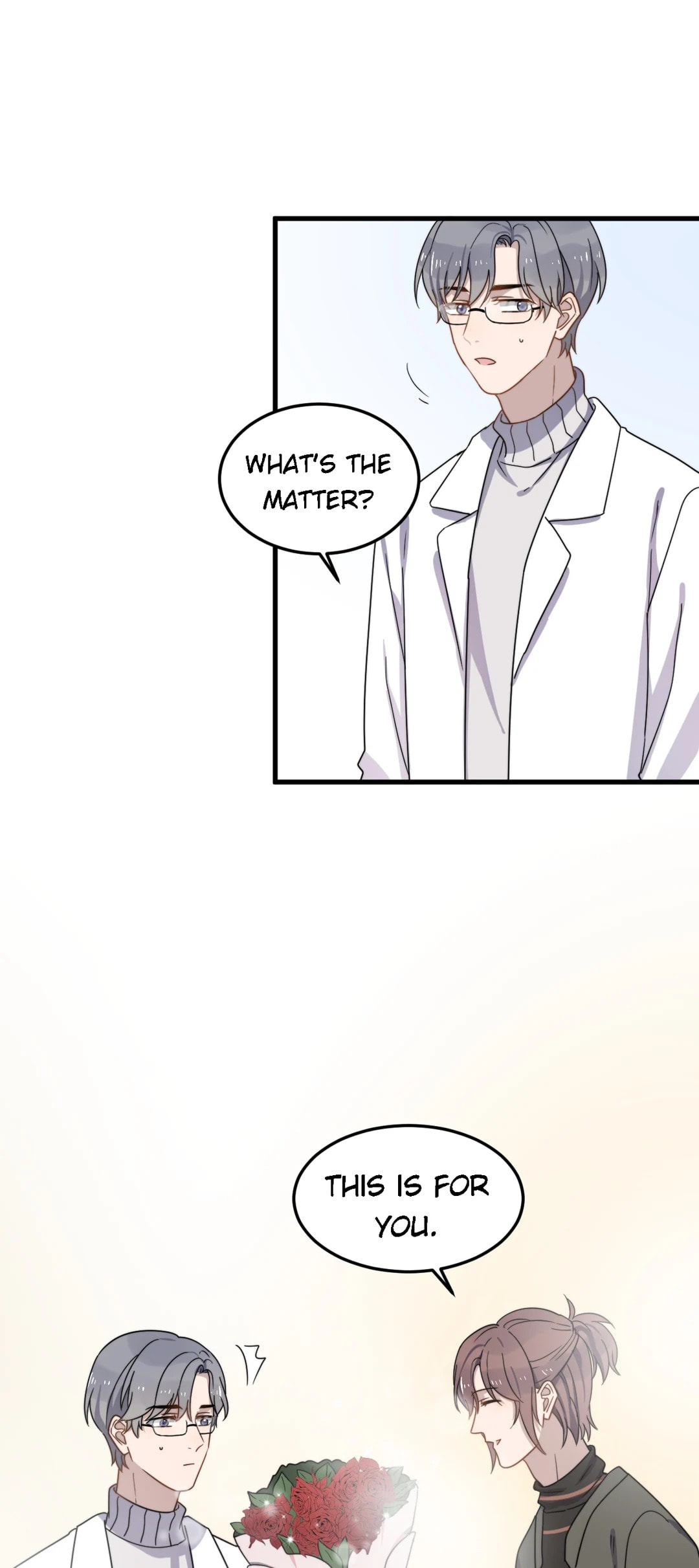 Read Too Close (Colored) chapter 70 image 23 on Lezhin