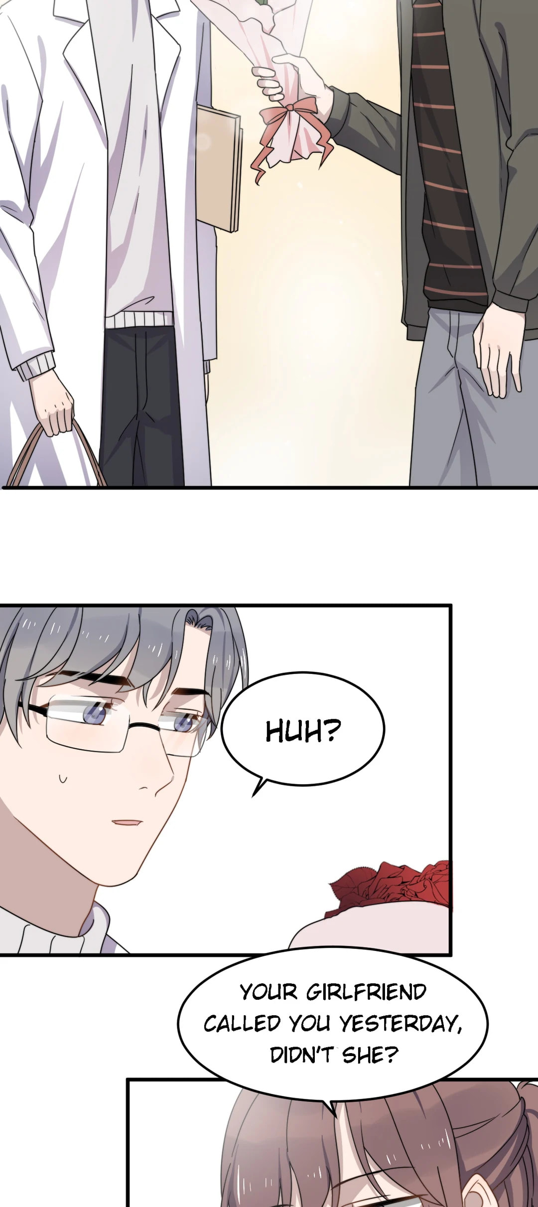 Read Too Close (Colored) chapter 70 image 24 on Lezhin