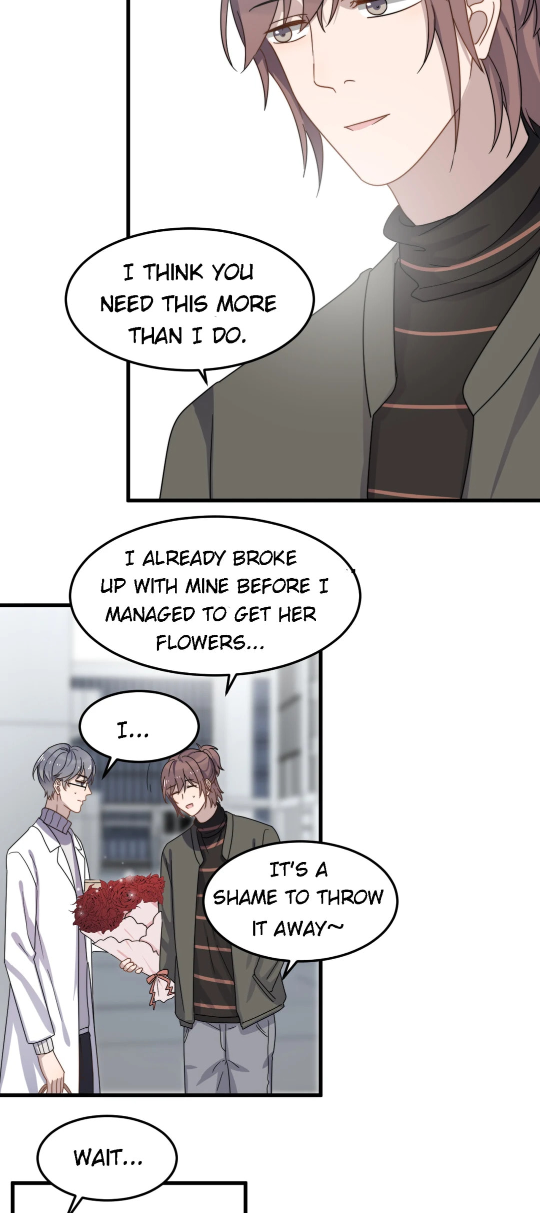 Read Too Close (Colored) chapter 70 image 25 on Lezhin