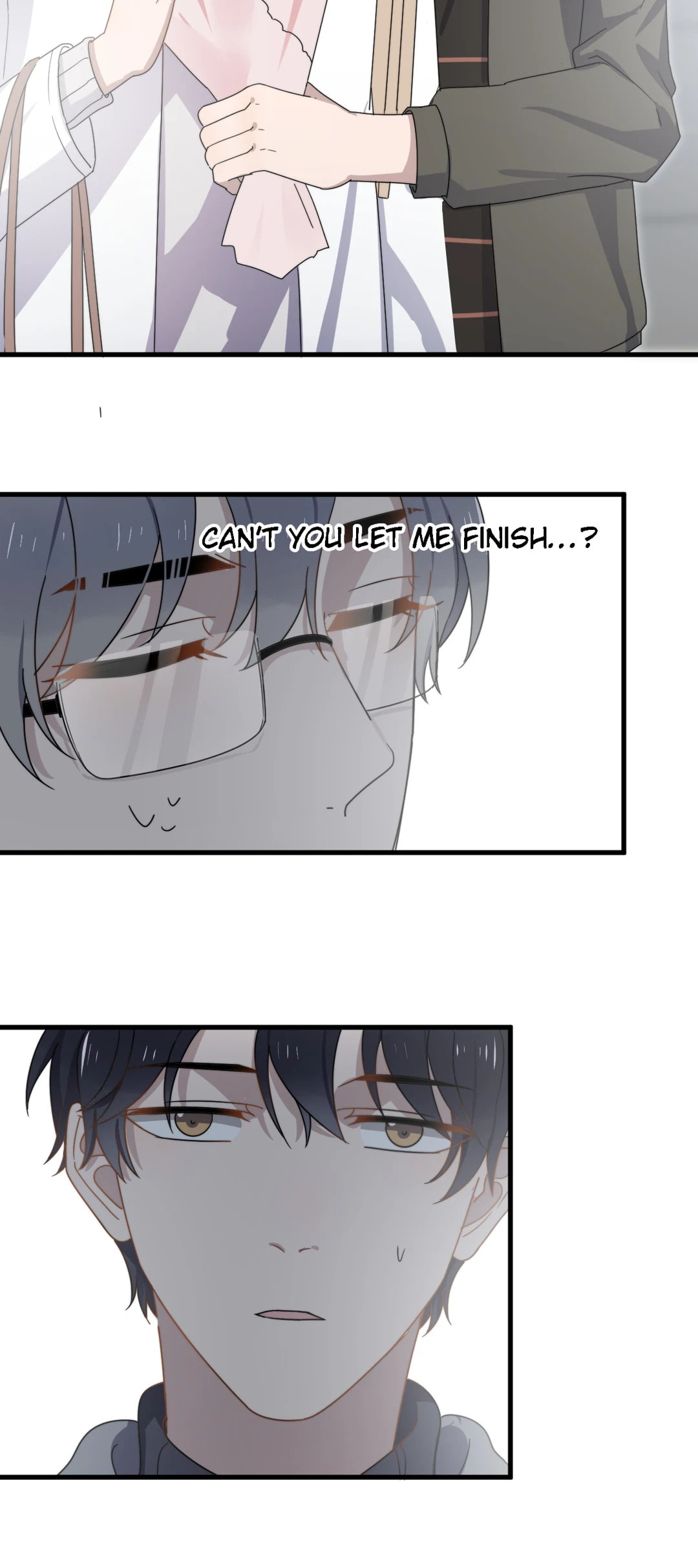 Read Too Close (Colored) chapter 70 image 27 on Lezhin