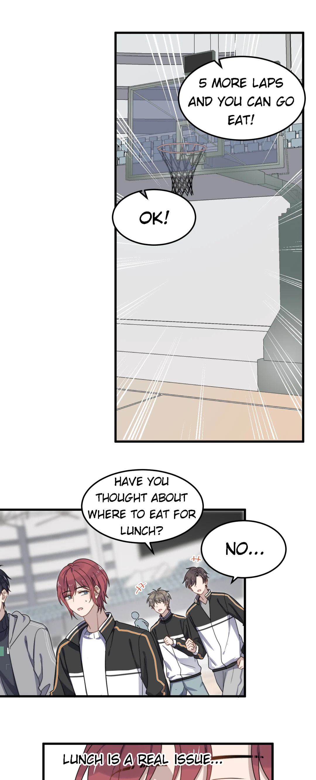 Read Too Close (Colored) chapter 70 image 3 on Lezhin