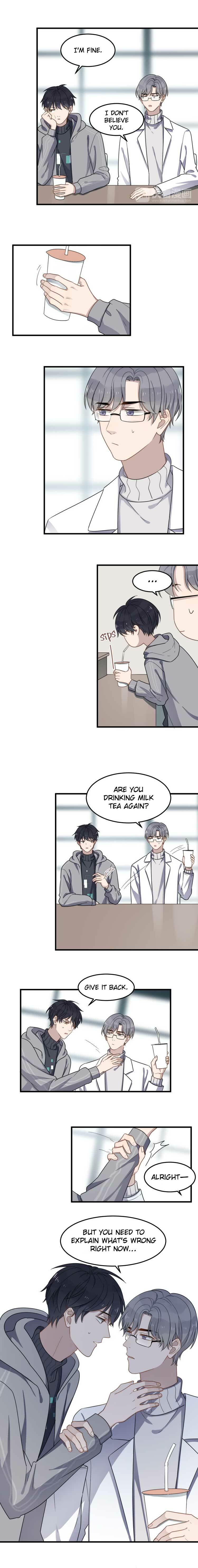 Read Too Close (Colored) chapter 71 image 1 on Lezhin