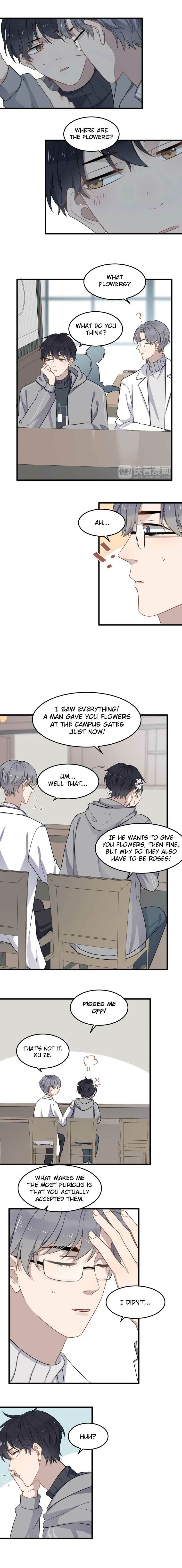 Read Too Close (Colored) chapter 71 image 2 on Lezhin