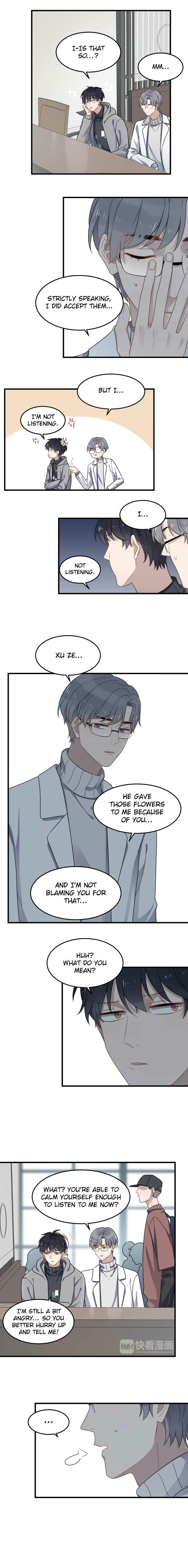 Read Too Close (Colored) chapter 71 image 3 on Lezhin