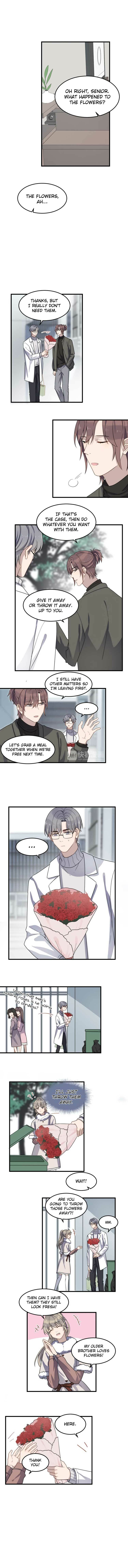 Read Too Close (Colored) chapter 71 image 5 on Lezhin