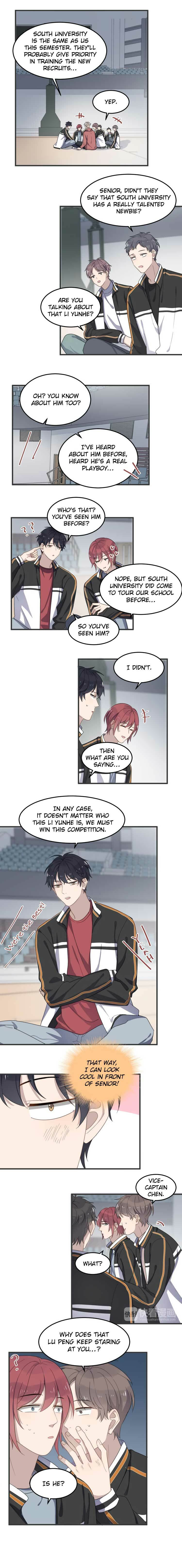 Read Too Close (Colored) chapter 72 image 2 on Lezhin