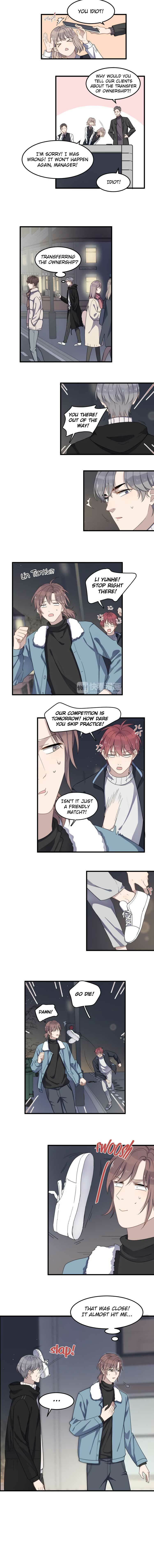 Read Too Close (Colored) chapter 73 image 1 on Lezhin