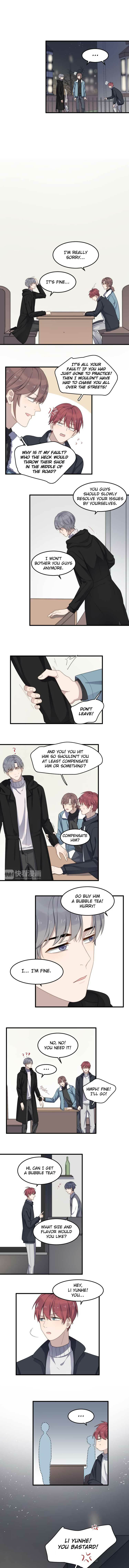 Read Too Close (Colored) chapter 73 image 2 on Lezhin