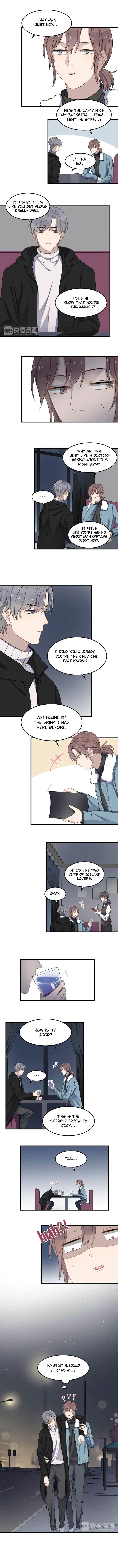 Read Too Close (Colored) chapter 73 image 4 on Lezhin