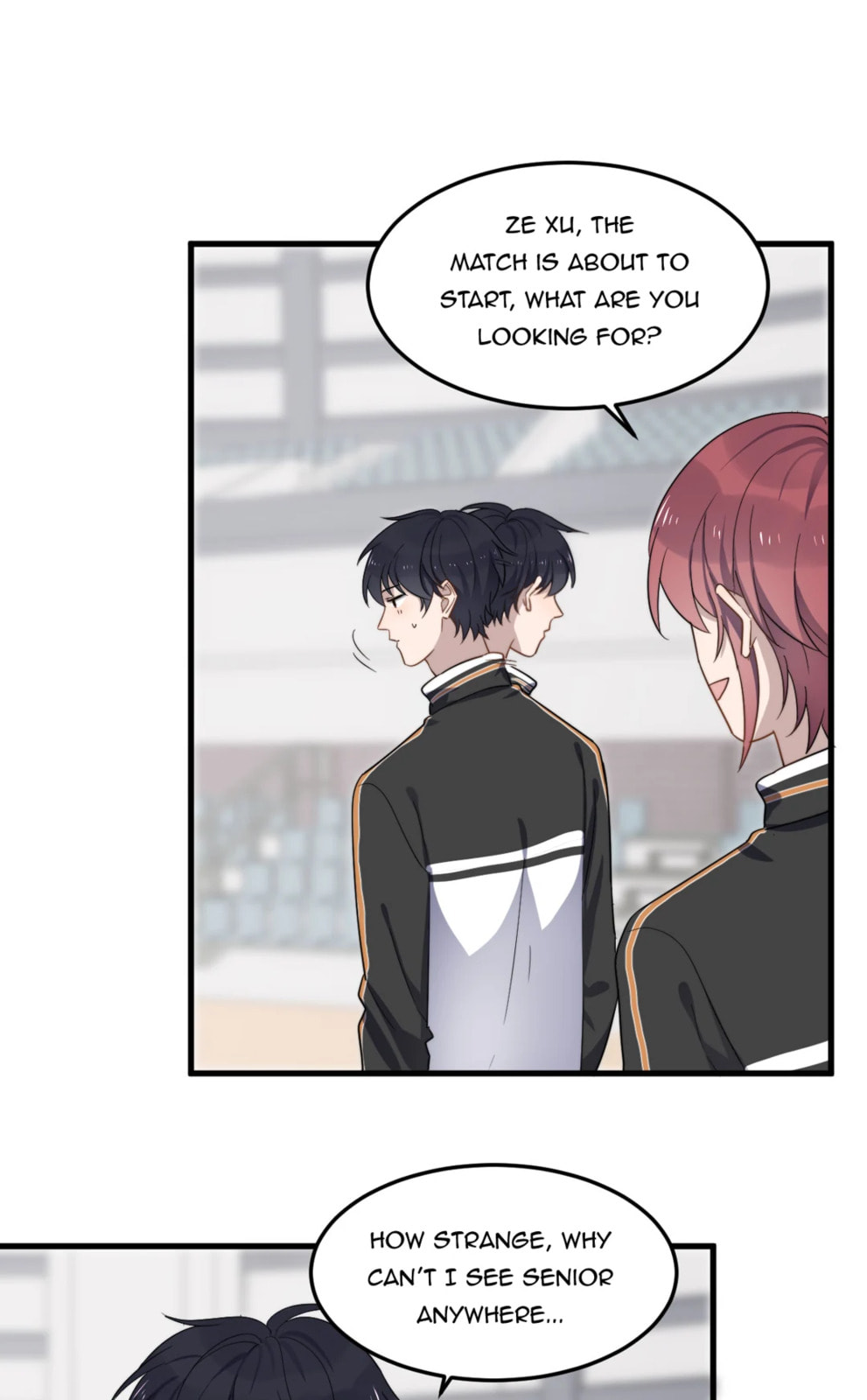 Read Too Close (Colored) chapter 74 image 10 on Lezhin