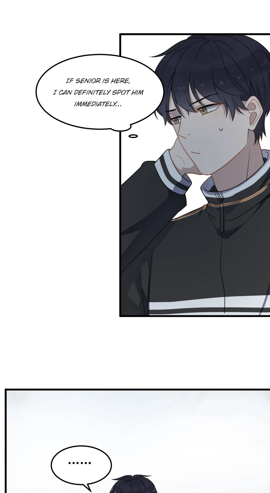 Read Too Close (Colored) chapter 74 image 12 on Lezhin