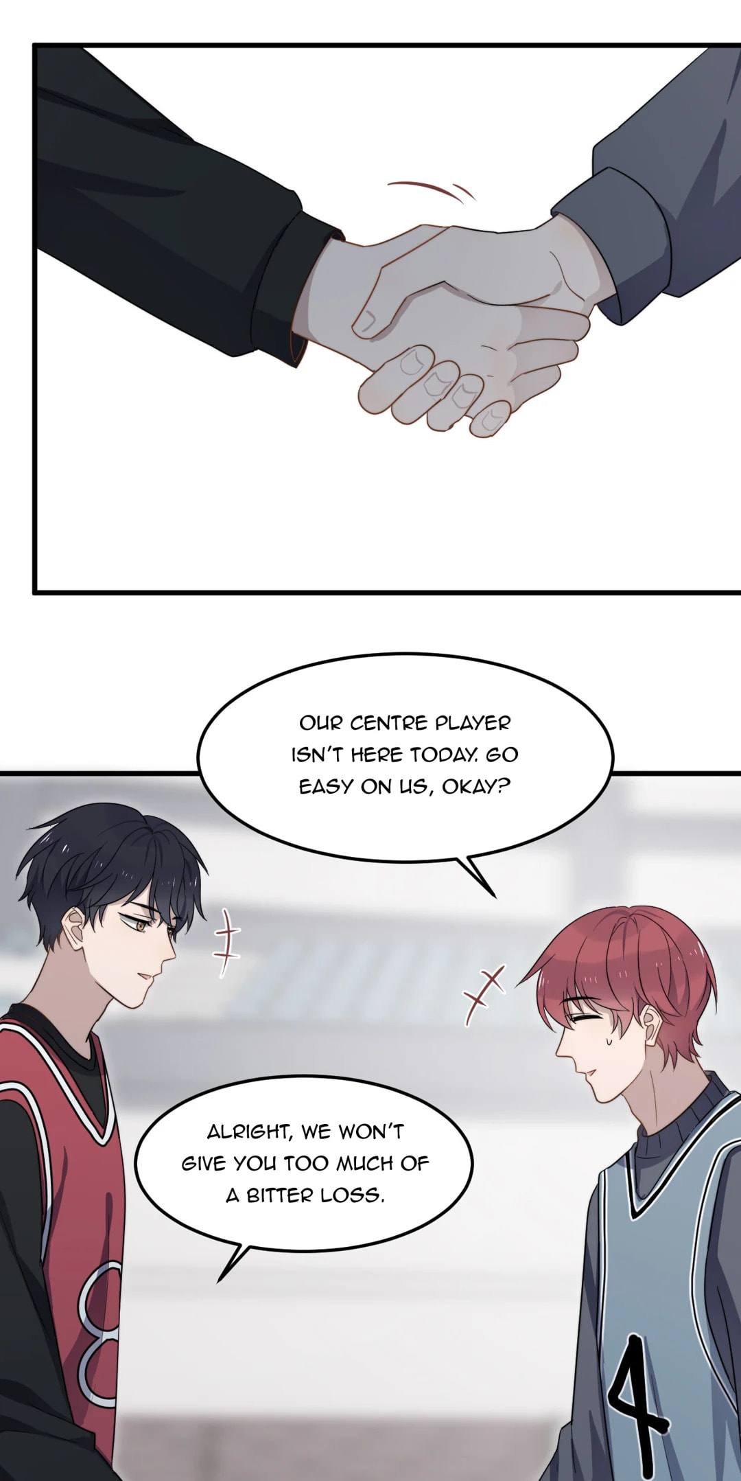 Read Too Close (Colored) chapter 74 image 16 on Lezhin