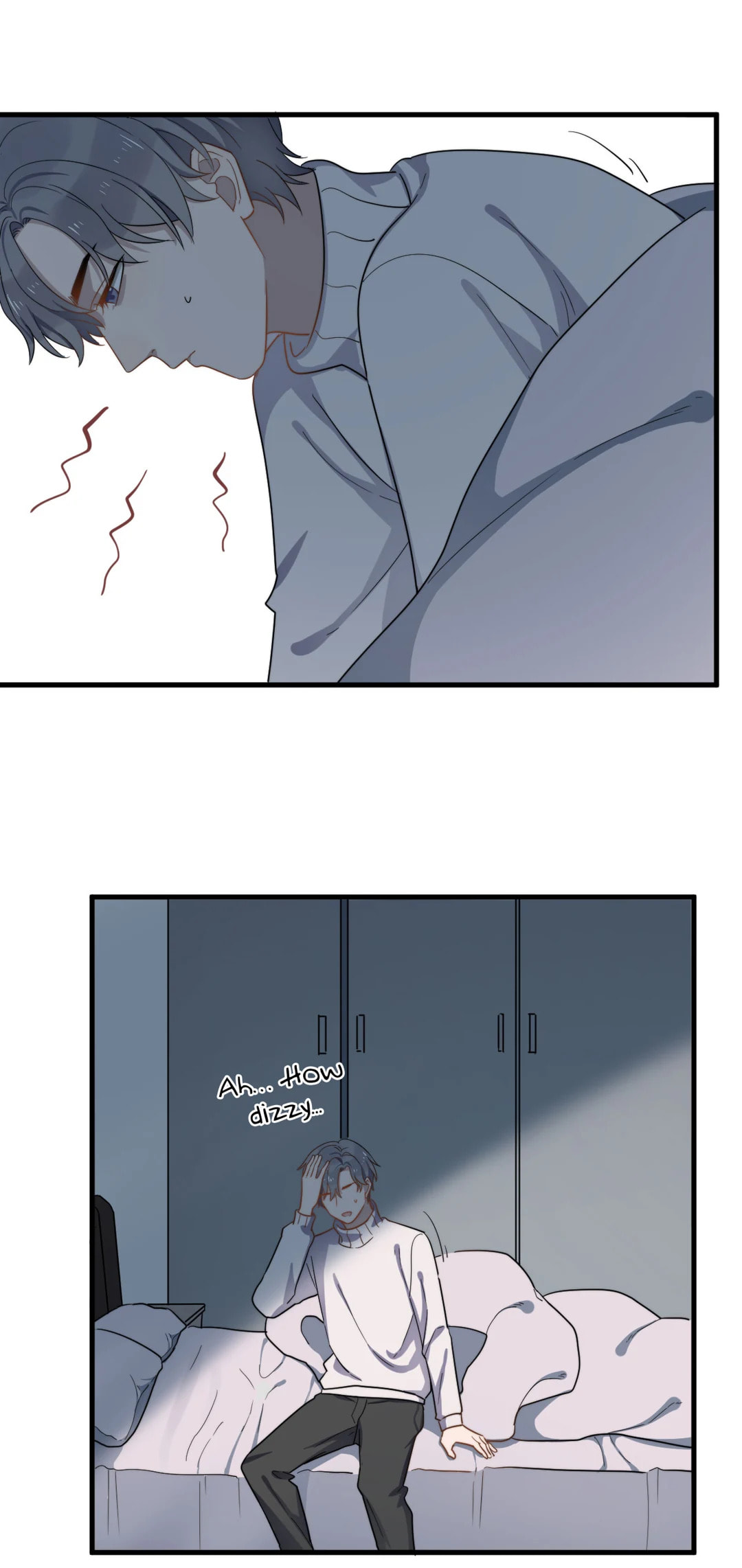 Read Too Close (Colored) chapter 74 image 19 on Lezhin