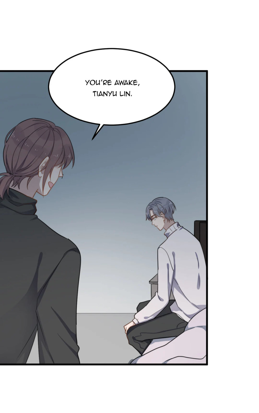 Read Too Close (Colored) chapter 74 image 20 on Lezhin