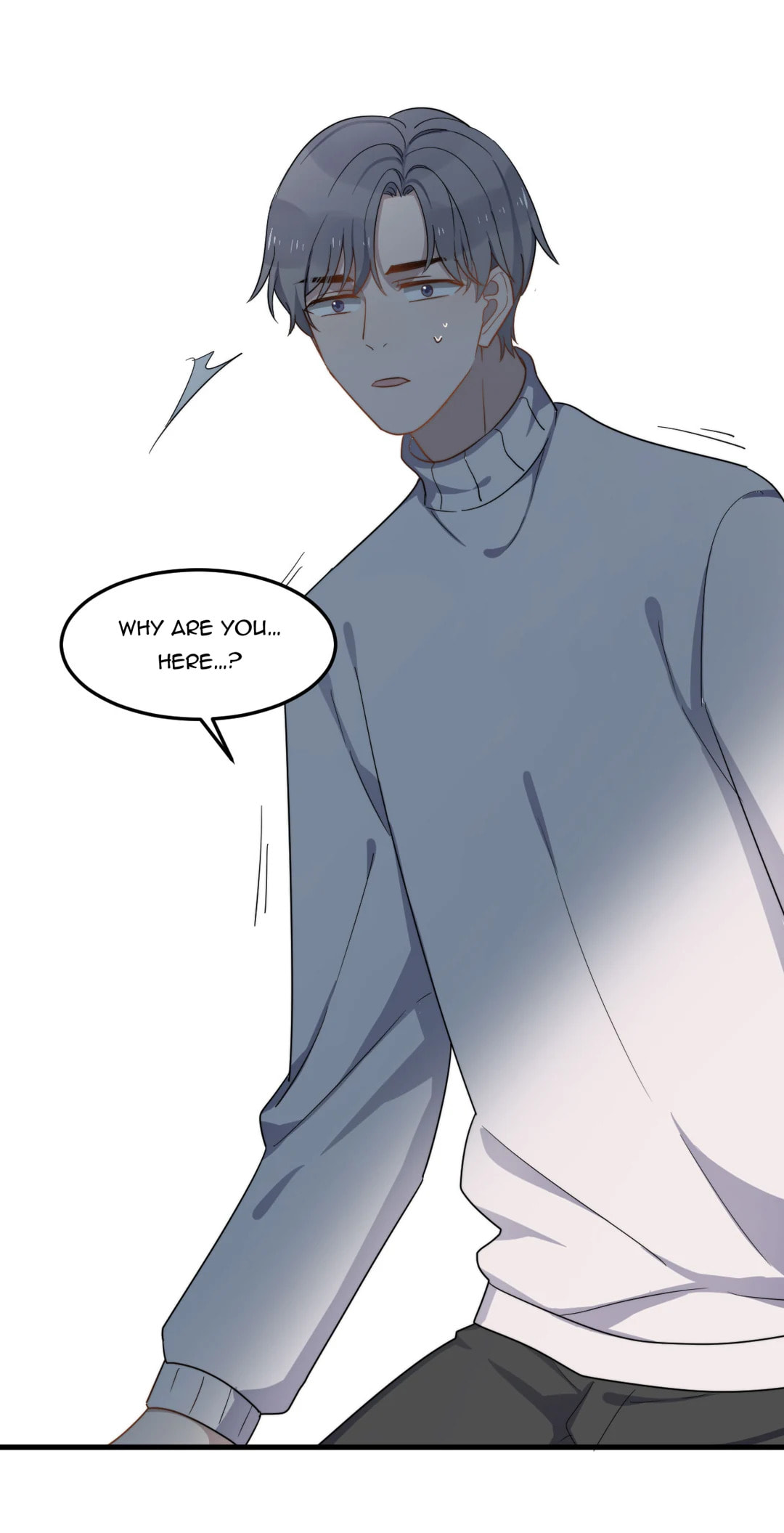 Read Too Close (Colored) chapter 74 image 21 on Lezhin